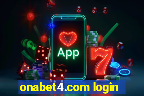 onabet4.com login